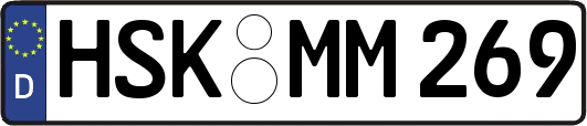 HSK-MM269