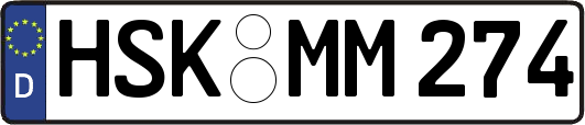 HSK-MM274