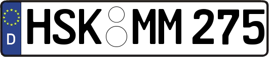 HSK-MM275