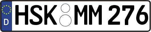 HSK-MM276