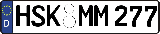 HSK-MM277