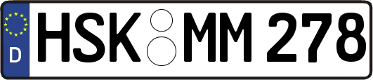 HSK-MM278