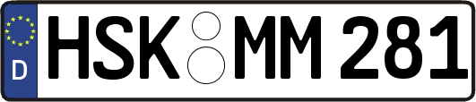HSK-MM281