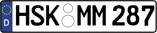 HSK-MM287