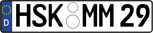 HSK-MM29