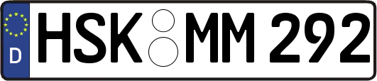 HSK-MM292