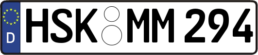 HSK-MM294