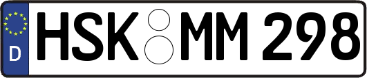 HSK-MM298
