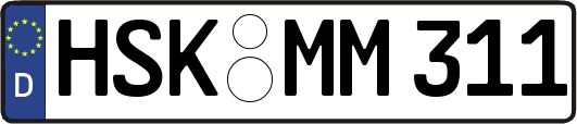 HSK-MM311