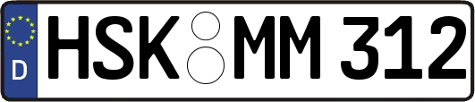HSK-MM312