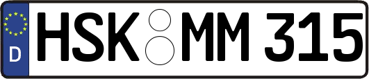HSK-MM315