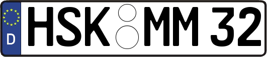 HSK-MM32