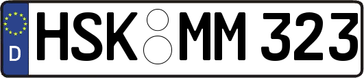 HSK-MM323