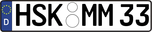 HSK-MM33