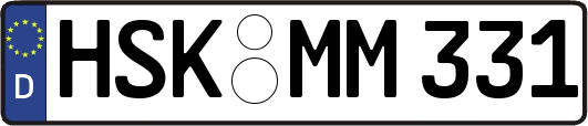 HSK-MM331