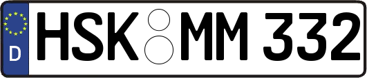 HSK-MM332