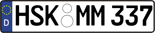 HSK-MM337