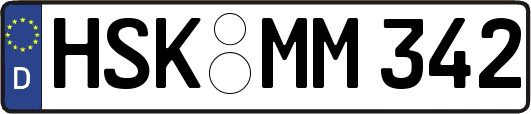 HSK-MM342