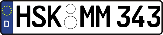 HSK-MM343