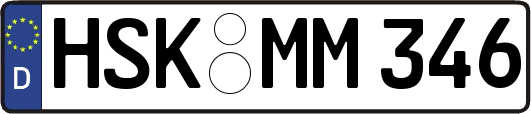 HSK-MM346