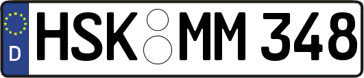 HSK-MM348