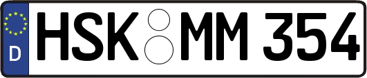HSK-MM354