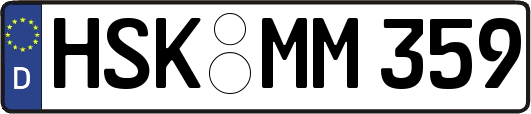 HSK-MM359