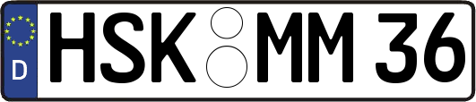 HSK-MM36