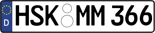 HSK-MM366