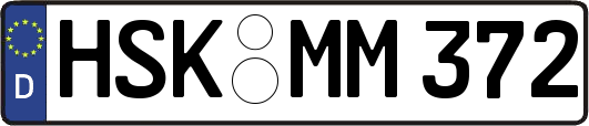 HSK-MM372