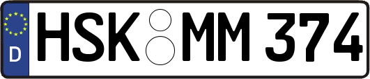 HSK-MM374