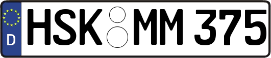 HSK-MM375