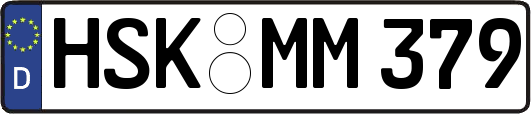 HSK-MM379
