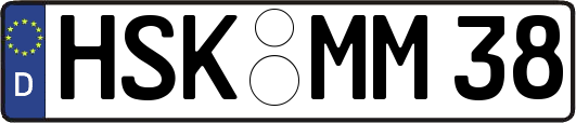 HSK-MM38