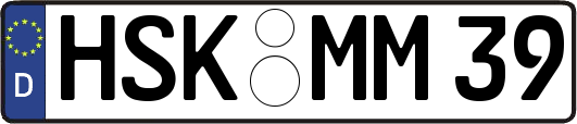HSK-MM39