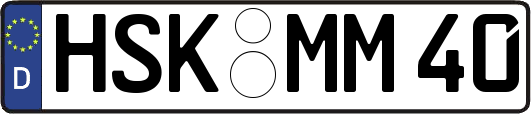HSK-MM40
