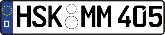 HSK-MM405
