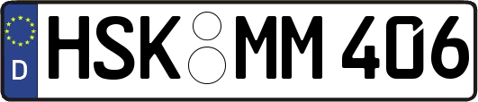 HSK-MM406