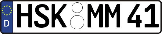 HSK-MM41