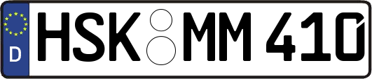 HSK-MM410