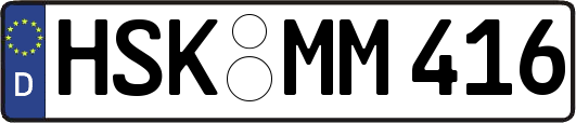 HSK-MM416