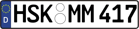 HSK-MM417