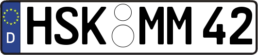 HSK-MM42