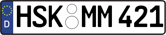 HSK-MM421
