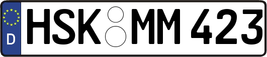 HSK-MM423