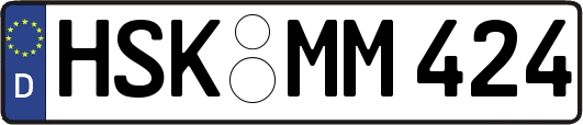 HSK-MM424