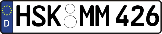 HSK-MM426