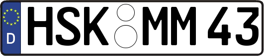 HSK-MM43