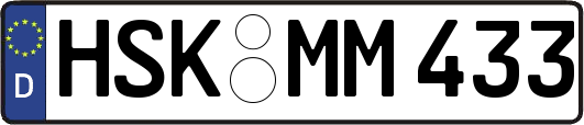 HSK-MM433