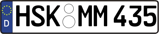 HSK-MM435